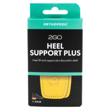 Heel Support Plus (Innersåler)