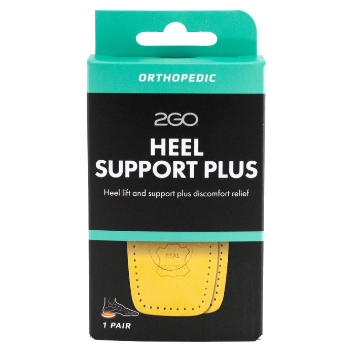 Heel Support Plus (Innersåler)
