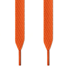 Ekstra brede, oransje skolisser