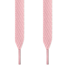 Ekstra brede, rosa skolisser