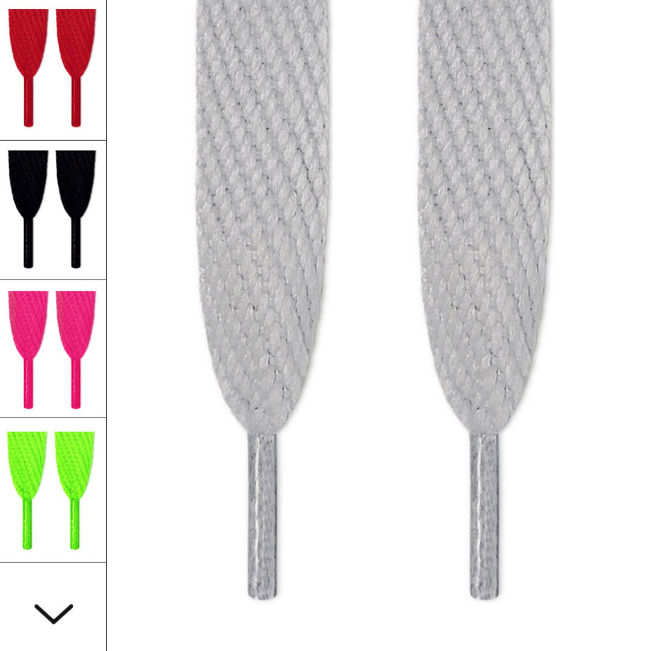 Regular Shoelaces Skolisser 100