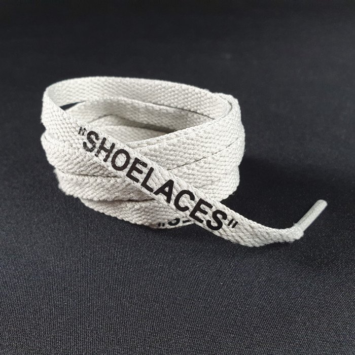 Light Gray OFF-WHITE Skolisser